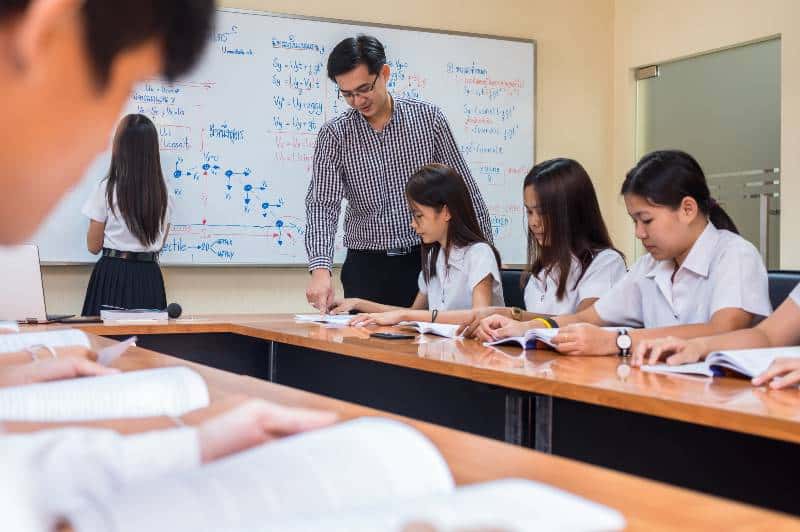 How to Get a Teaching Job in Thailand