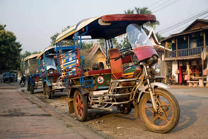 Transportation In Thailand