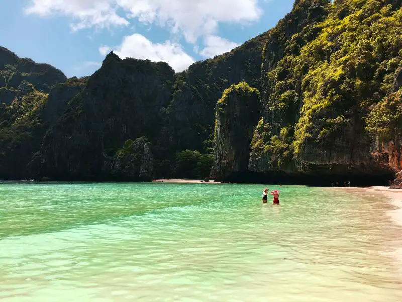 Thailand's Beautiful Beaches