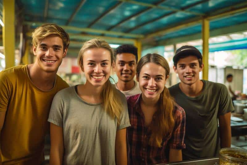 Volunteering opportunities in Thailand