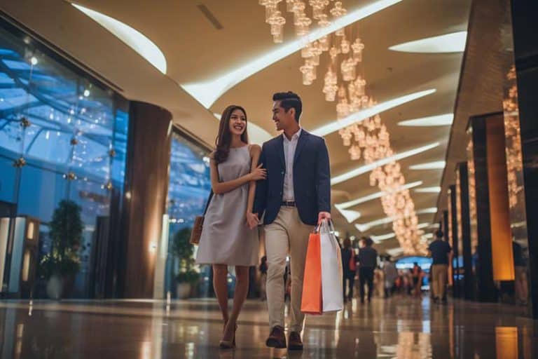 Exploring the Vibrant Shopping Hotspots in Thailand