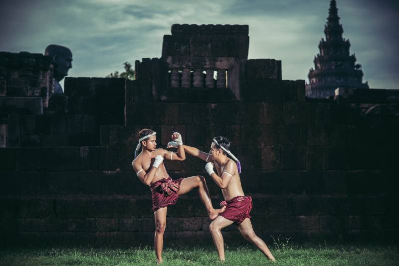 The Role of Muay Thai in Thai Culture