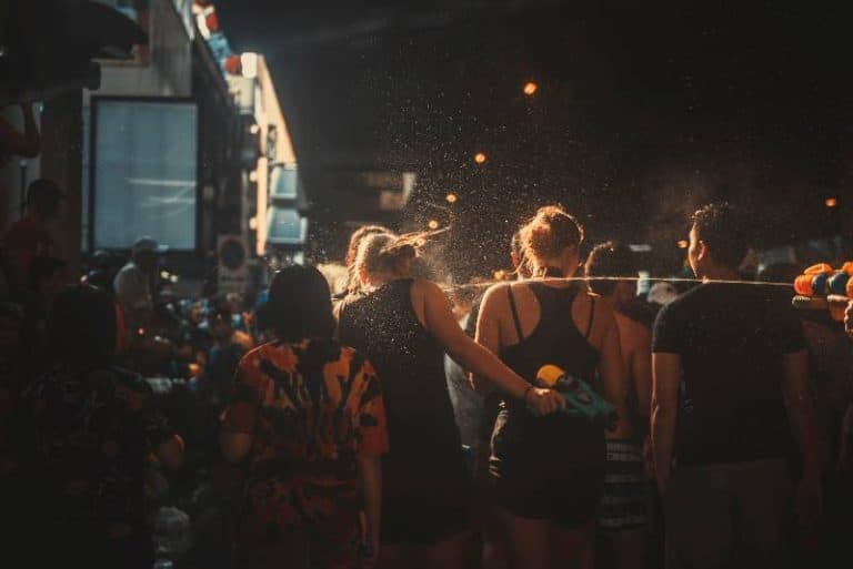 A Traveler’s Guide to Celebrating Songkran in Thailand