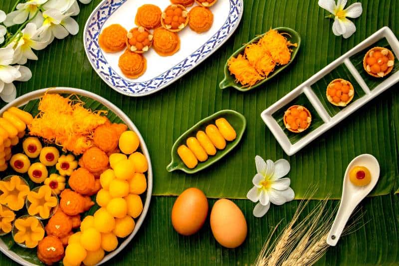 Guide to Thai Desserts and Sweets