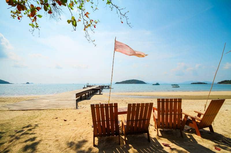 Hidden Beaches: Thailand's Lesser-Known Coastal Paradises