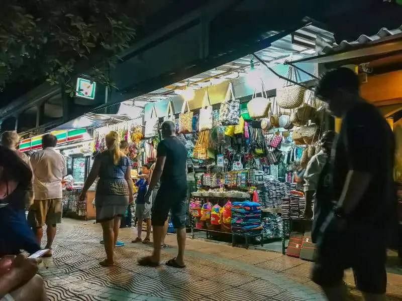 Best Thai Souvenirs