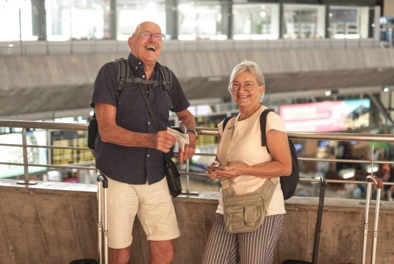 Accessibility for Retirees in Thailand