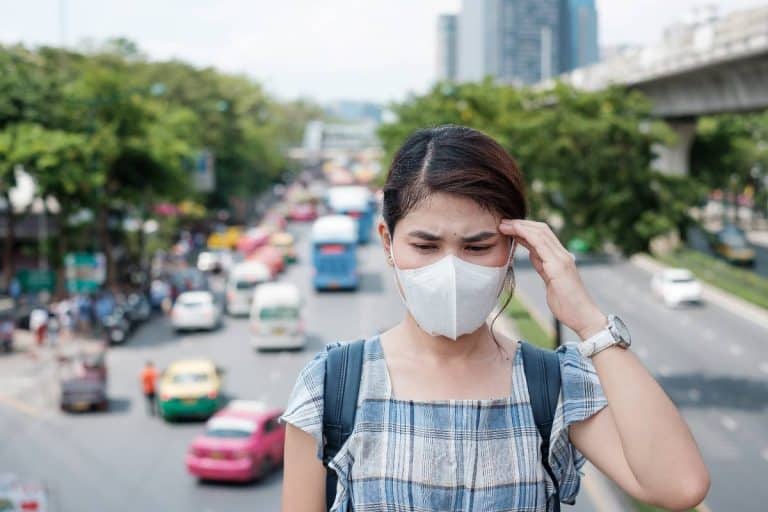 Air Pollution in Thailand