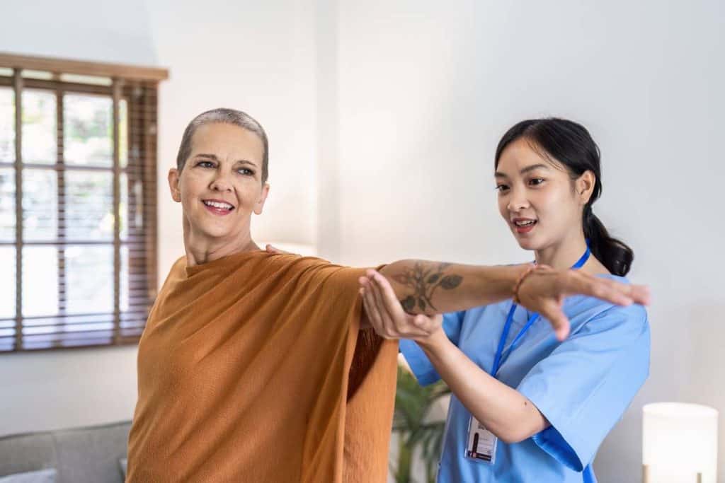 Alternative Healing Practices In Thailand