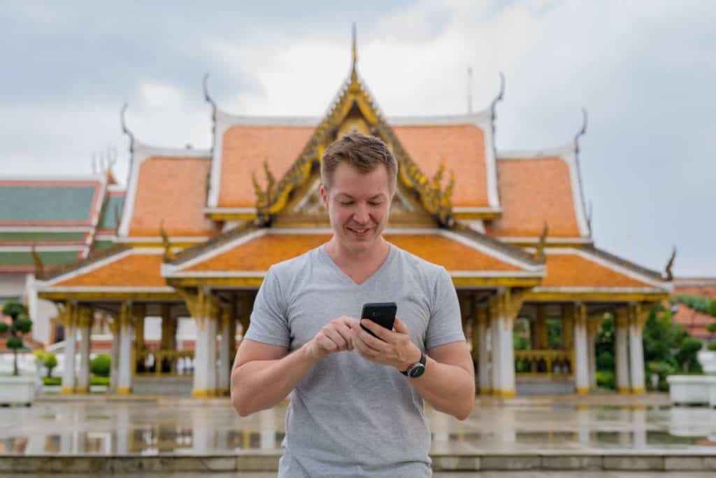 Apps Essential For Daily Life in Thailand