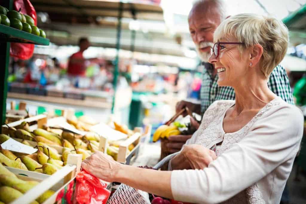 Balanced Diet Thailand for Retirees