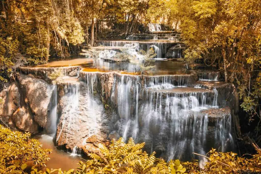 Best Waterfalls Thailand