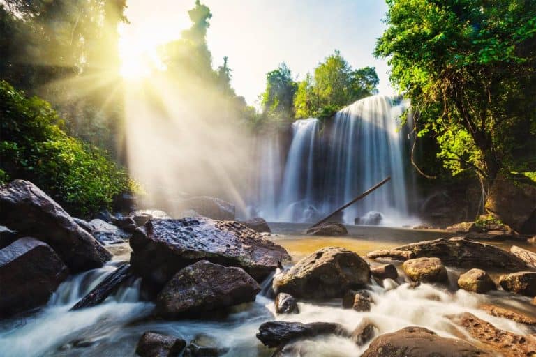 The Best Waterfalls Thailand: Explore The Beauty