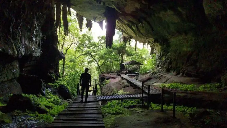 Best Caves To Explore in Thailand