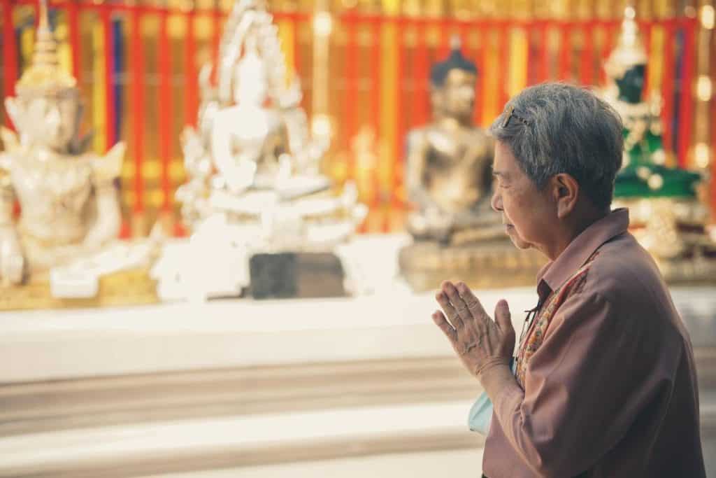 Buddhism And Retirement In Thailand