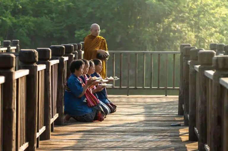 Buddhism And Retirement In Thailand