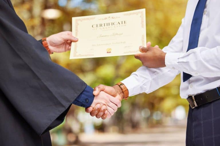 Degree Certification Thailand