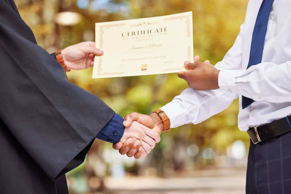 Degree Certification Thailand