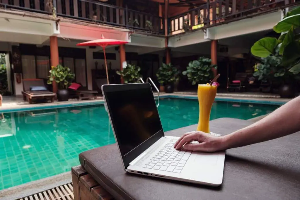 Digital Nomad Retirement In Thailand