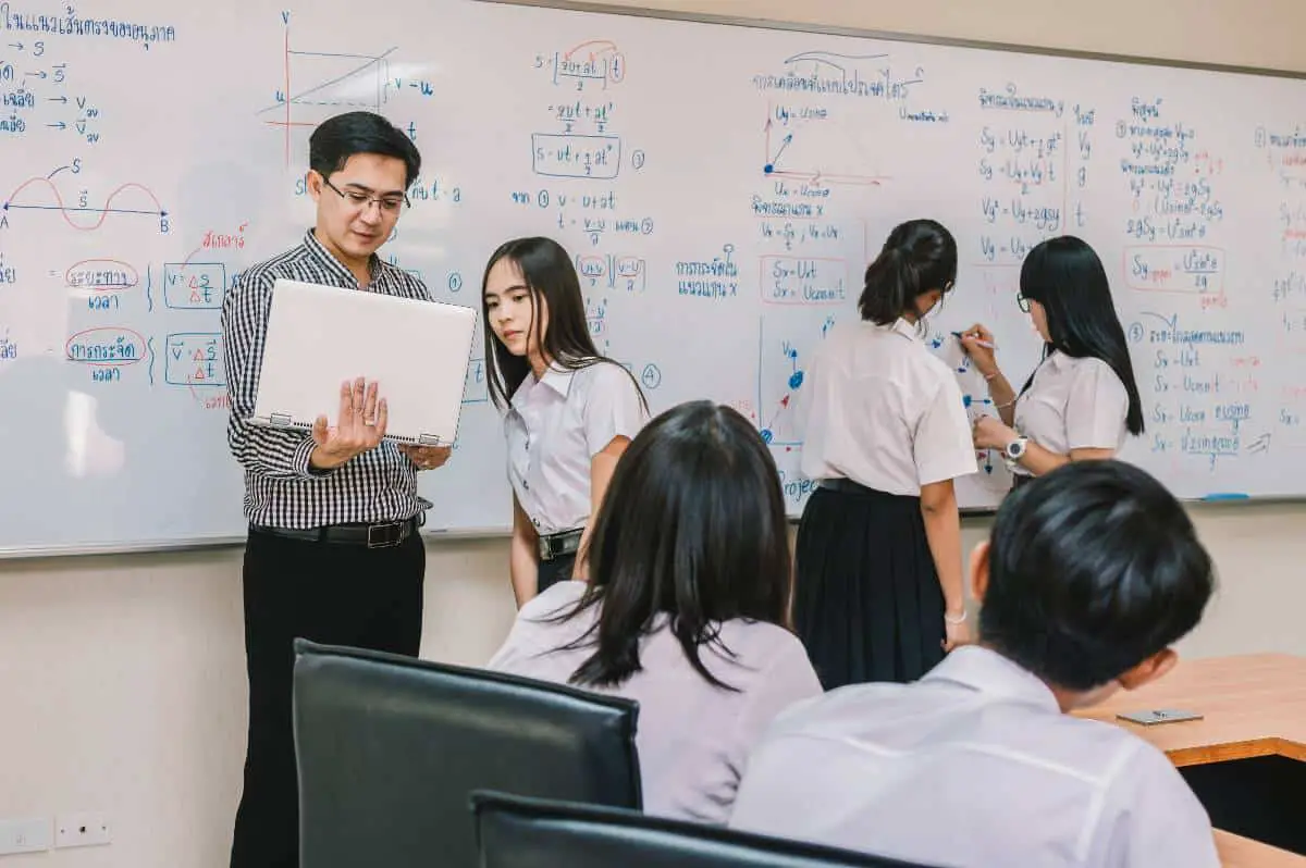 Education Culture In Thailand