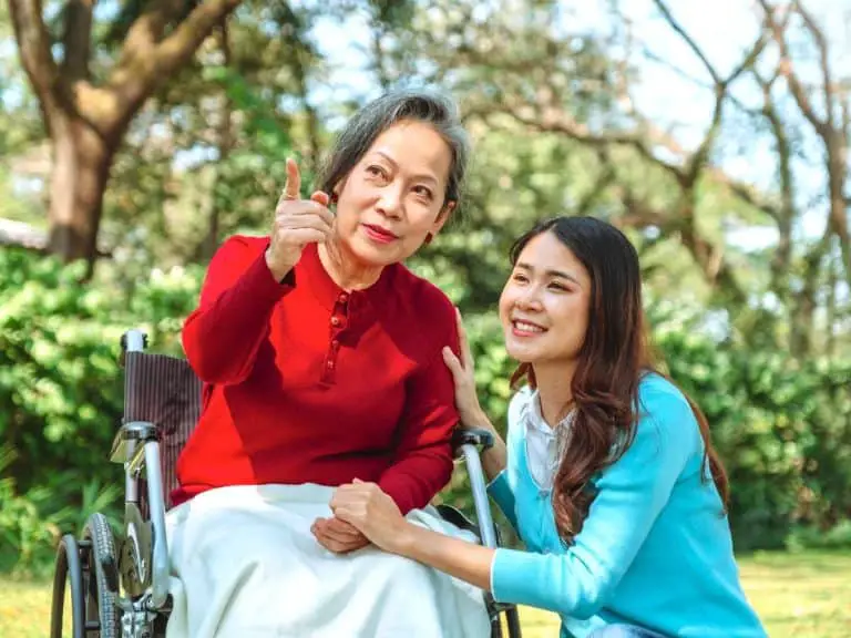 Stop Struggling with Elderly Parent Care as a Thailand Expat