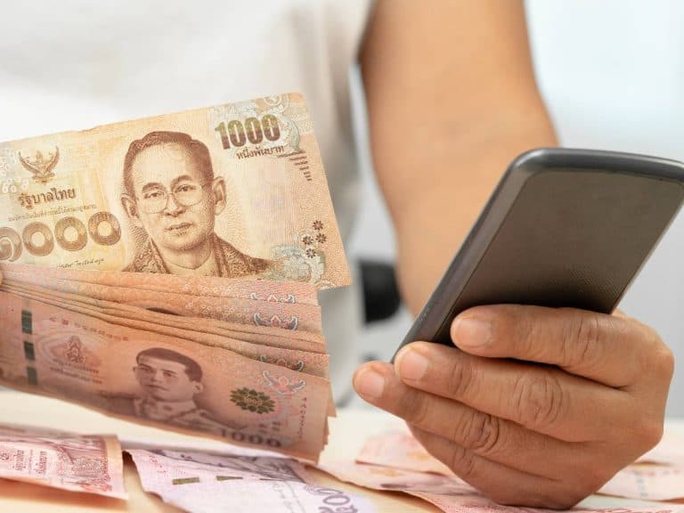 Emergency Cash Backup Thailand BLA 1