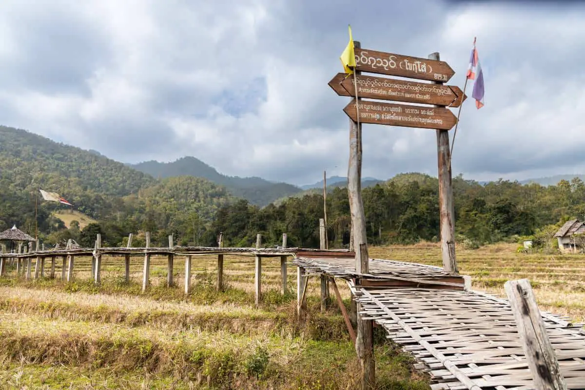 Long-Distance Travel Options In Thailand