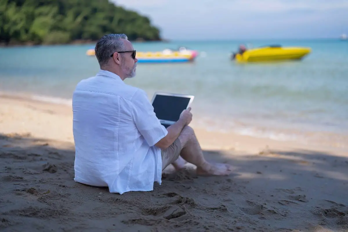 Remote Work in Retirement