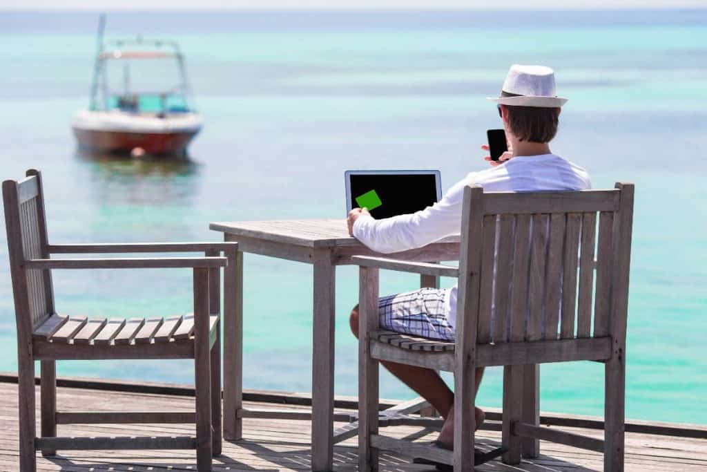 Remote Work in Retirement