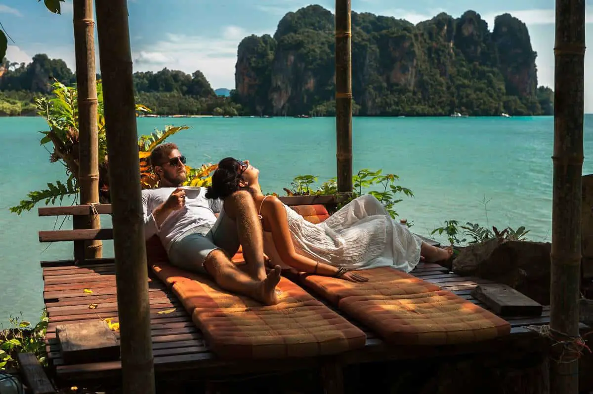 Romantic Getaways in Thailand