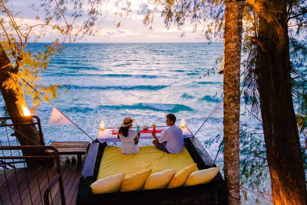 Romantic Getaways in Thailand