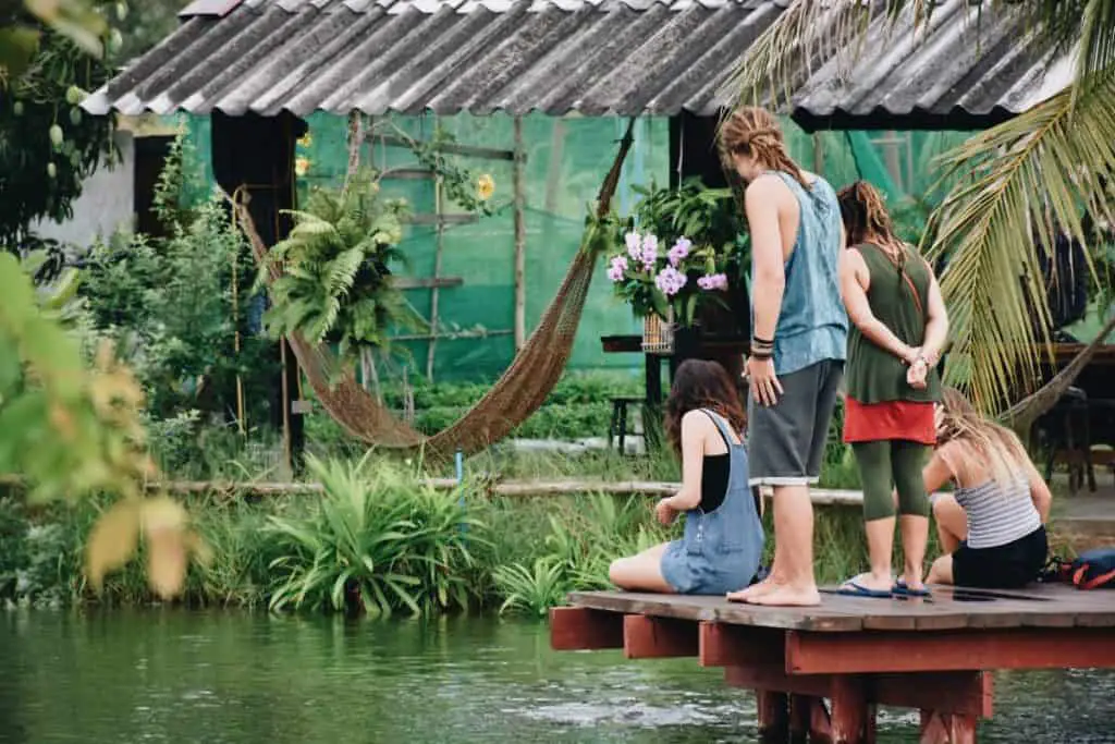 Seasonal Living in Thailand