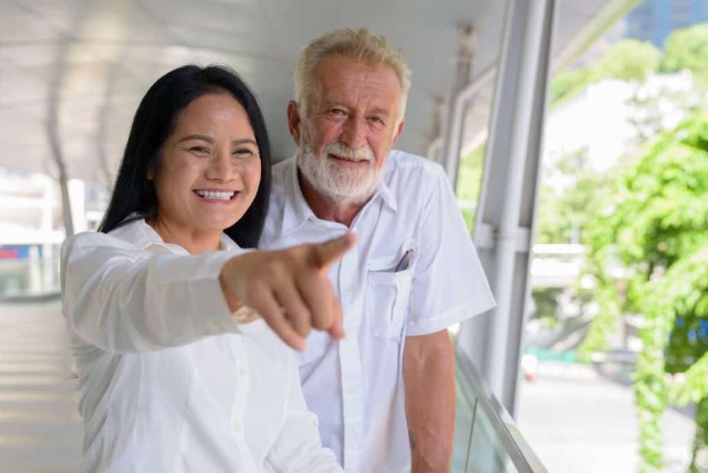Senior Dating In Thailand