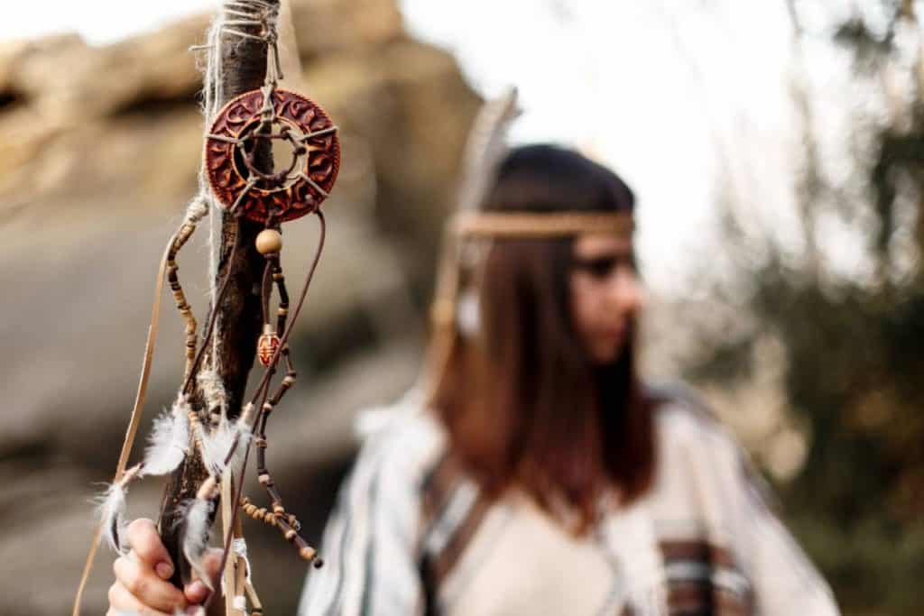 Shamans in Thailand