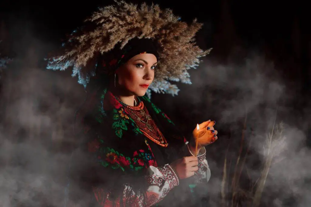 Shamans in Thailand