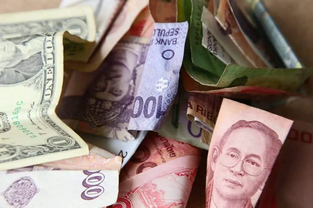 Strategies For Handling Thai Baht