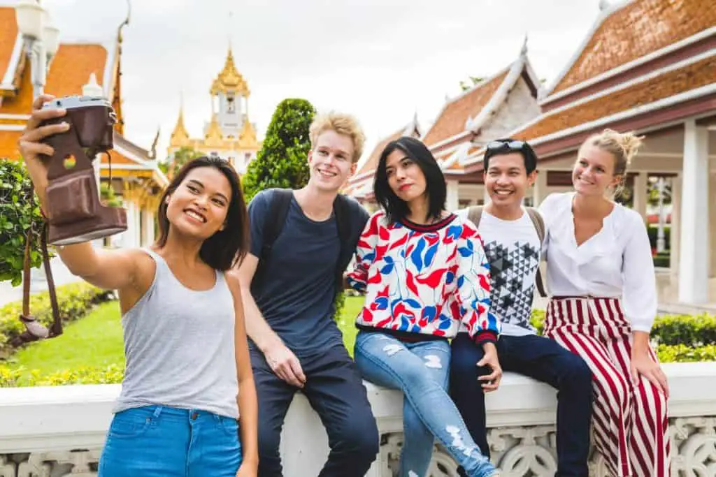 Thai English Accent Shift