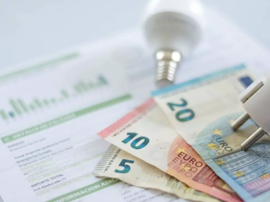 thai electricity bill reading