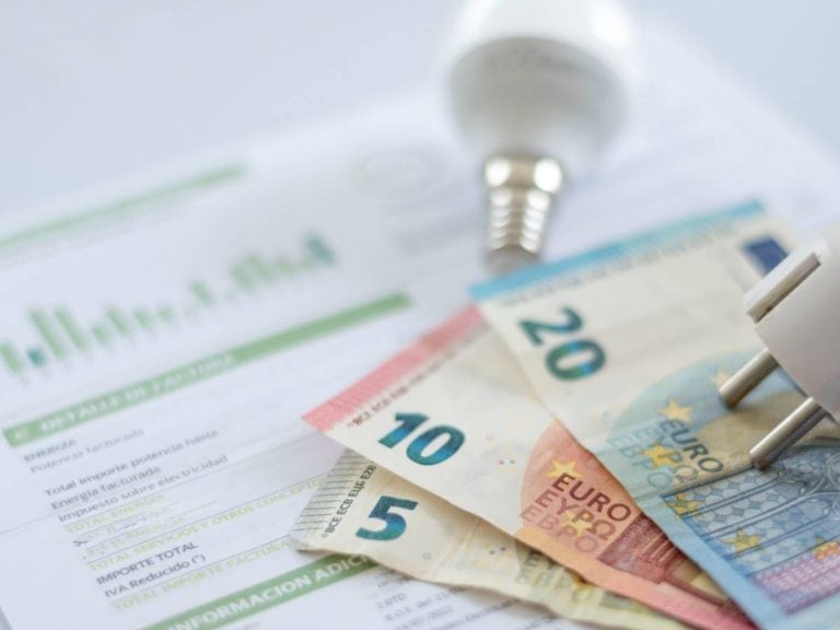 thai electricity bill reading