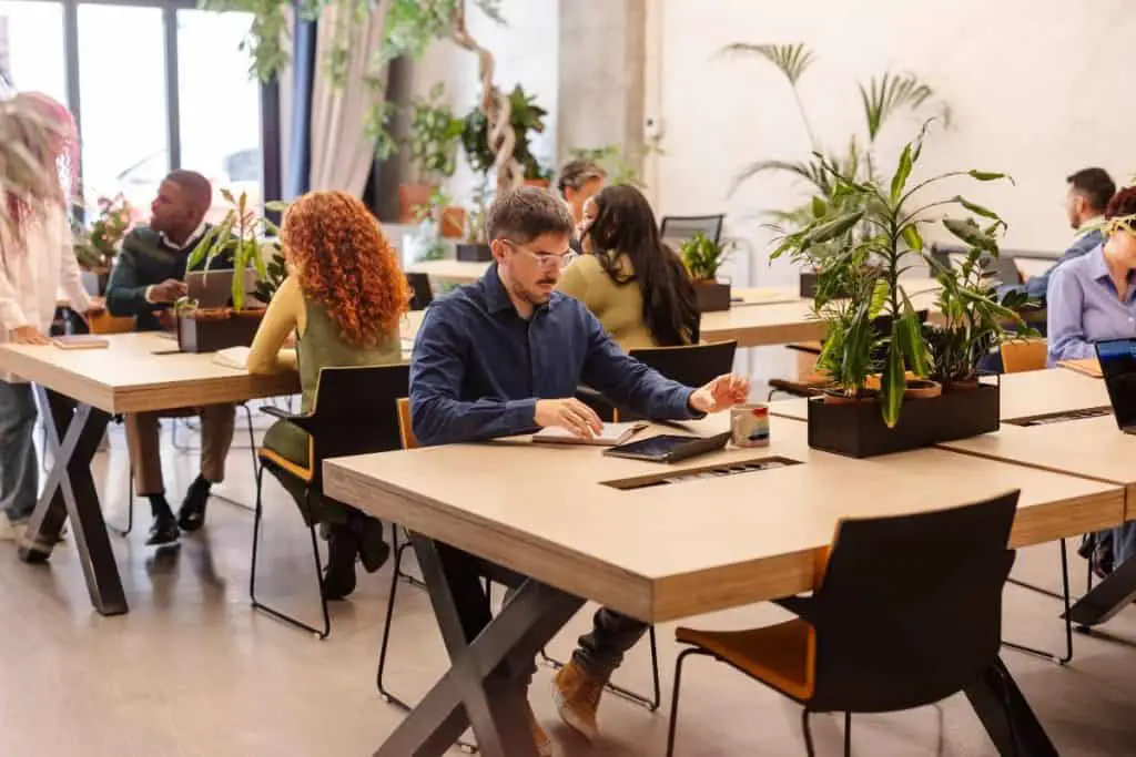 Thailand Coworking Spaces