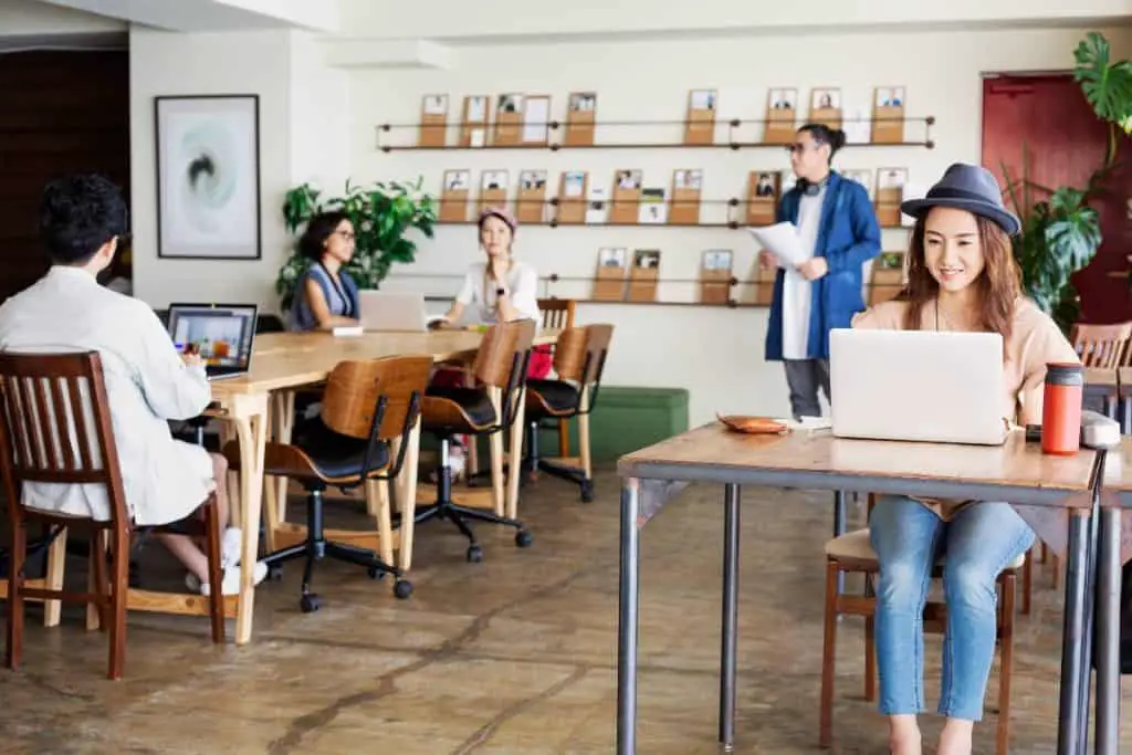 Thailand Coworking Spaces