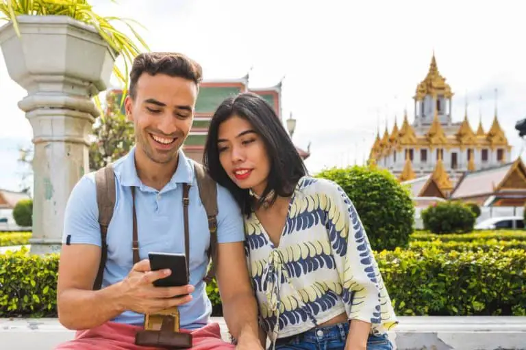 Thailand SIM Card Foreigners