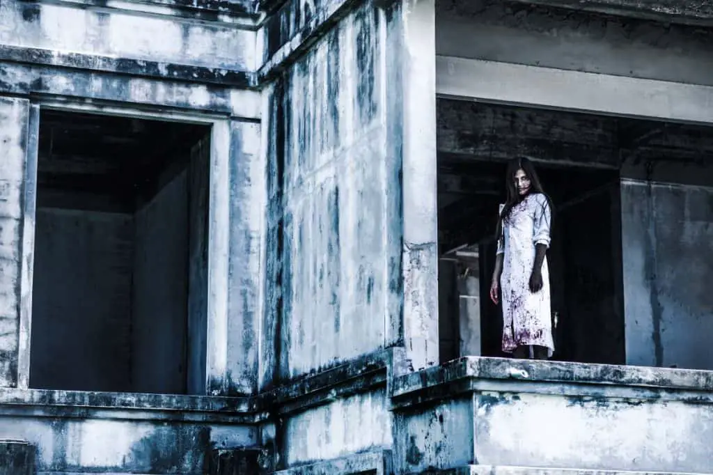 Thailand's Expat Ghost Encounters