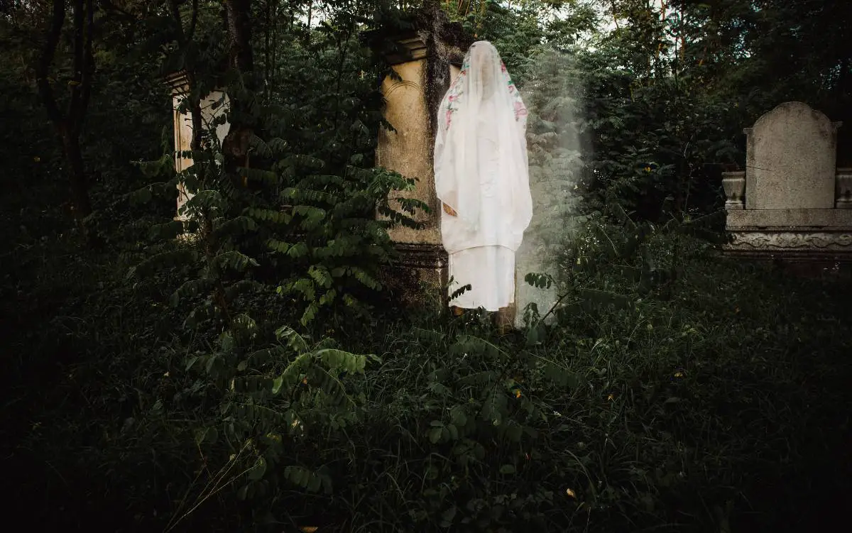 Thailand's Expat Ghost Encounters