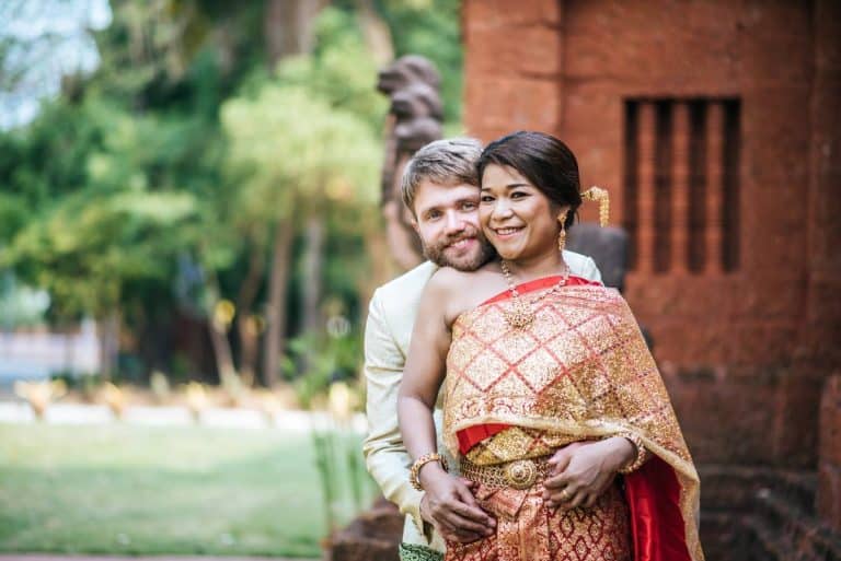 Traditional Thai Wedding Customs