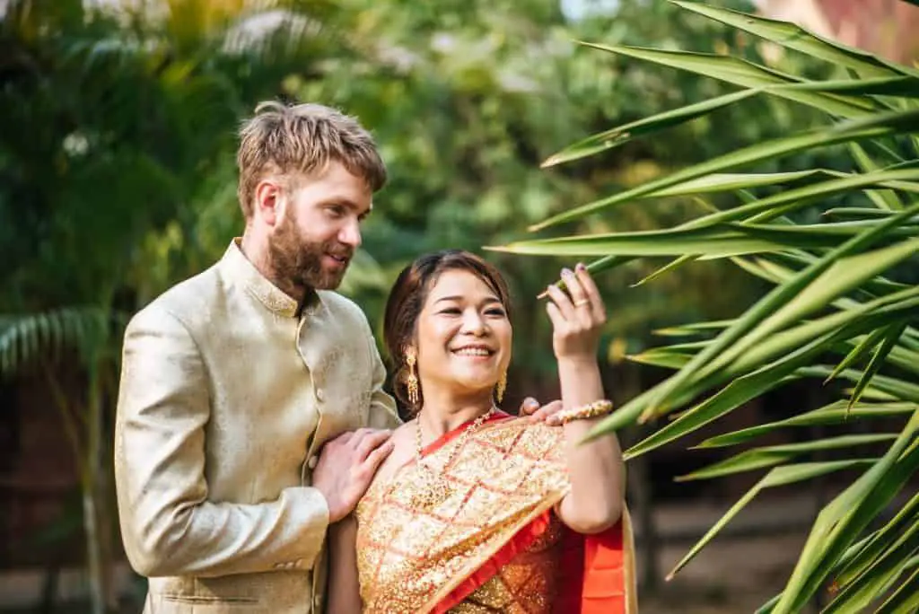 Traditional Thai Wedding Customs