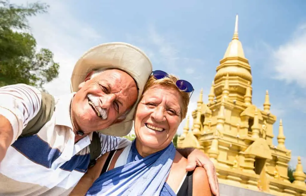 Volunteering in Thailand for Retirees