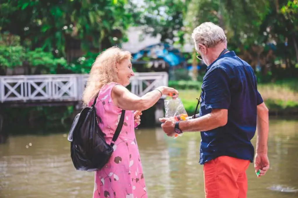 Volunteering in Thailand for Retirees