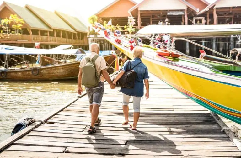 Volunteering in Thailand for Retirees You Should Try