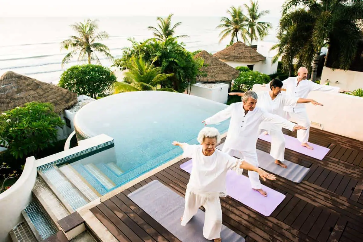 Wellness Programs For Thailand Retirees